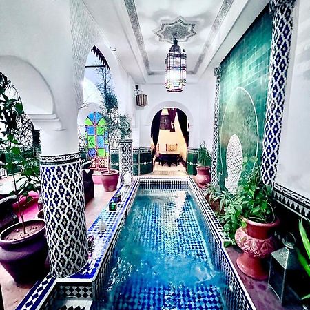 Riad Assalam Marrakesh Esterno foto