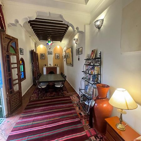 Riad Assalam Marrakesh Esterno foto