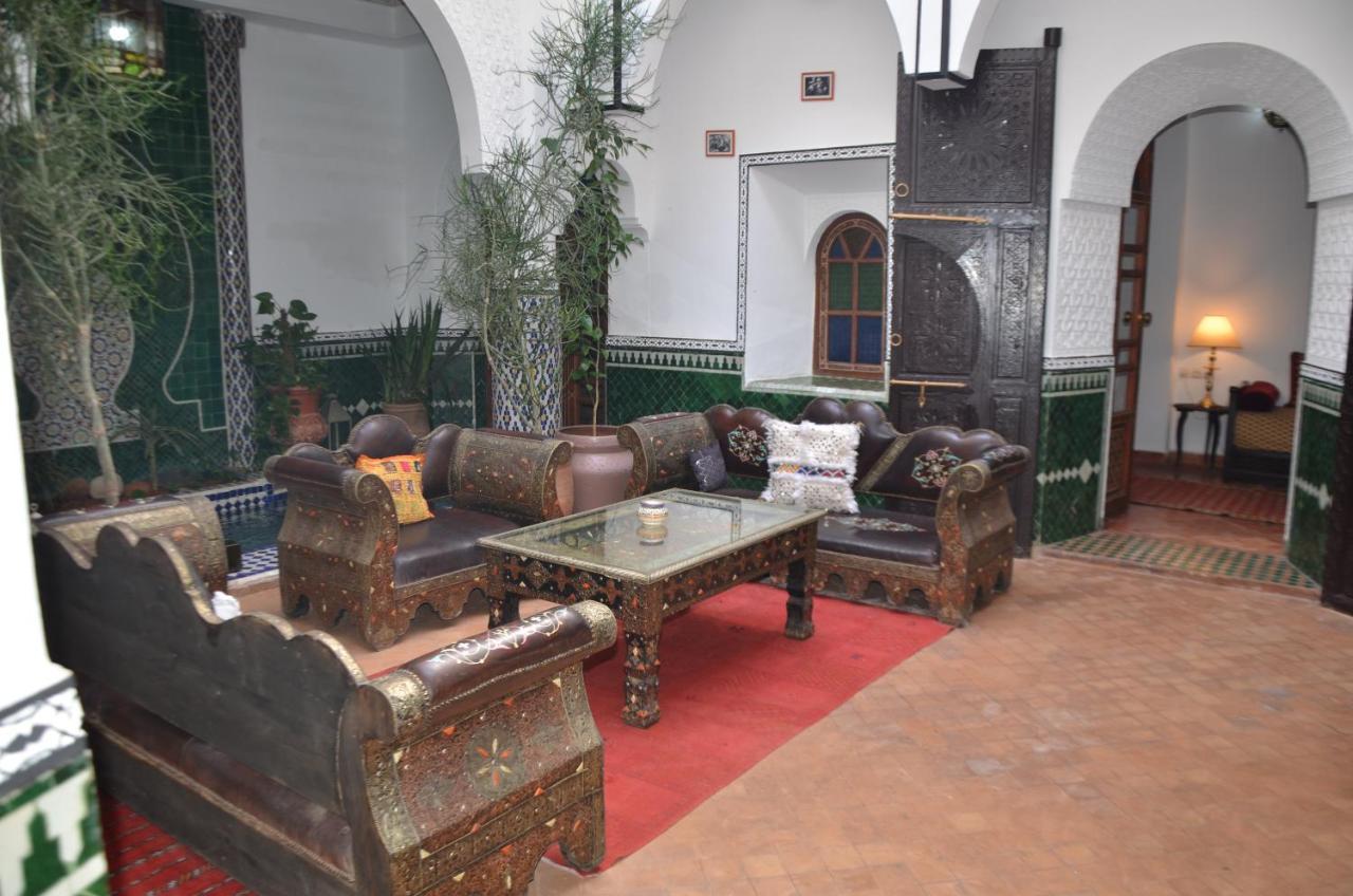 Riad Assalam Marrakesh Esterno foto