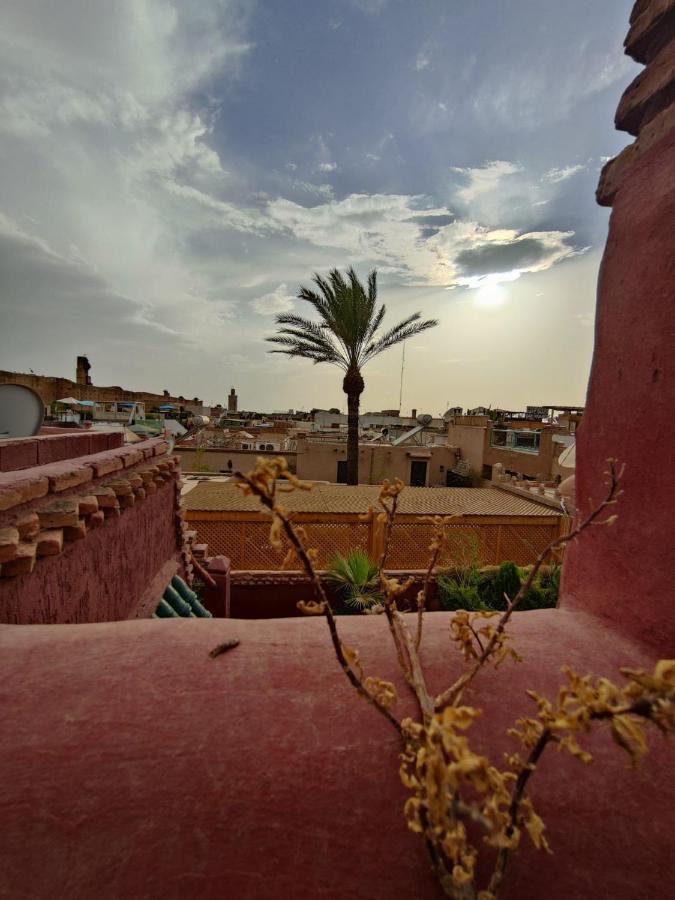 Riad Assalam Marrakesh Esterno foto