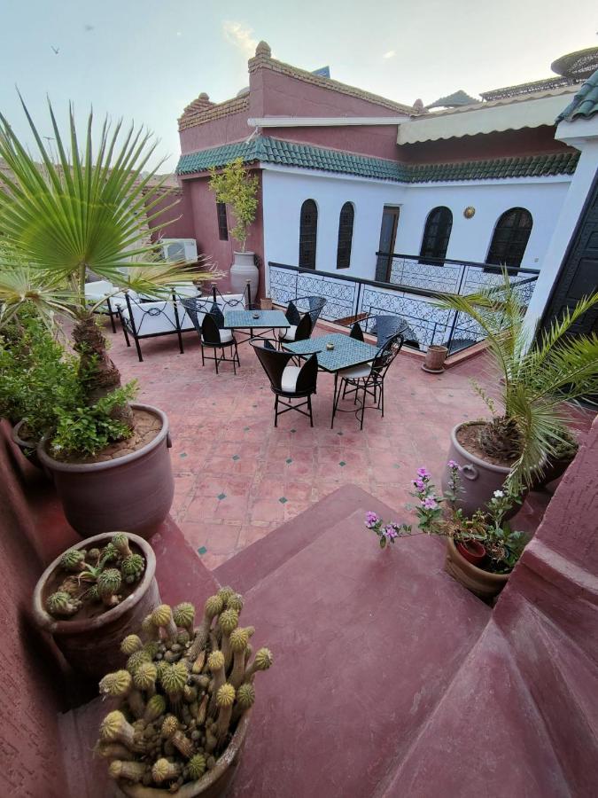 Riad Assalam Marrakesh Esterno foto