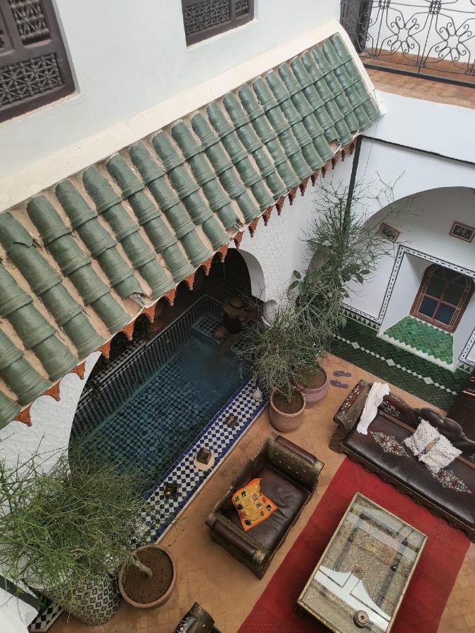 Riad Assalam Marrakesh Esterno foto