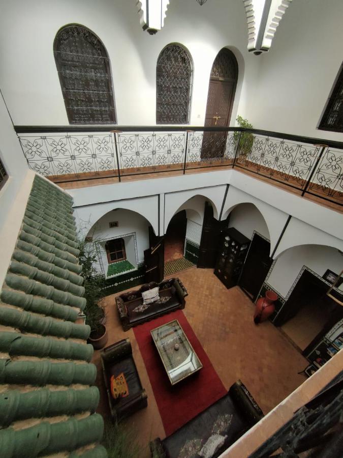 Riad Assalam Marrakesh Esterno foto