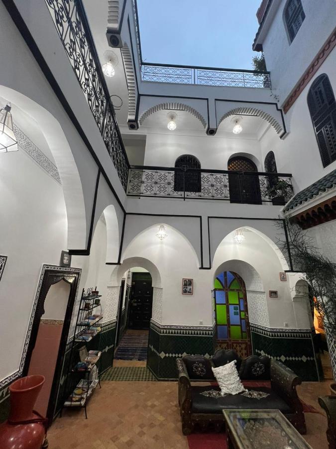 Riad Assalam Marrakesh Esterno foto