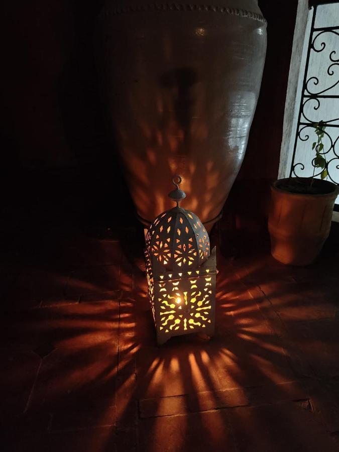 Riad Assalam Marrakesh Esterno foto
