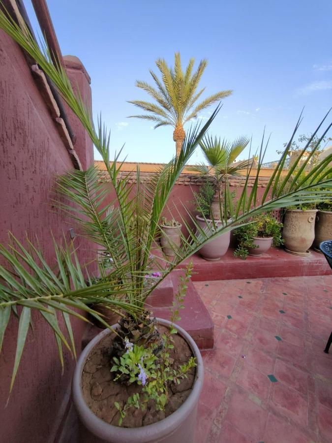 Riad Assalam Marrakesh Esterno foto