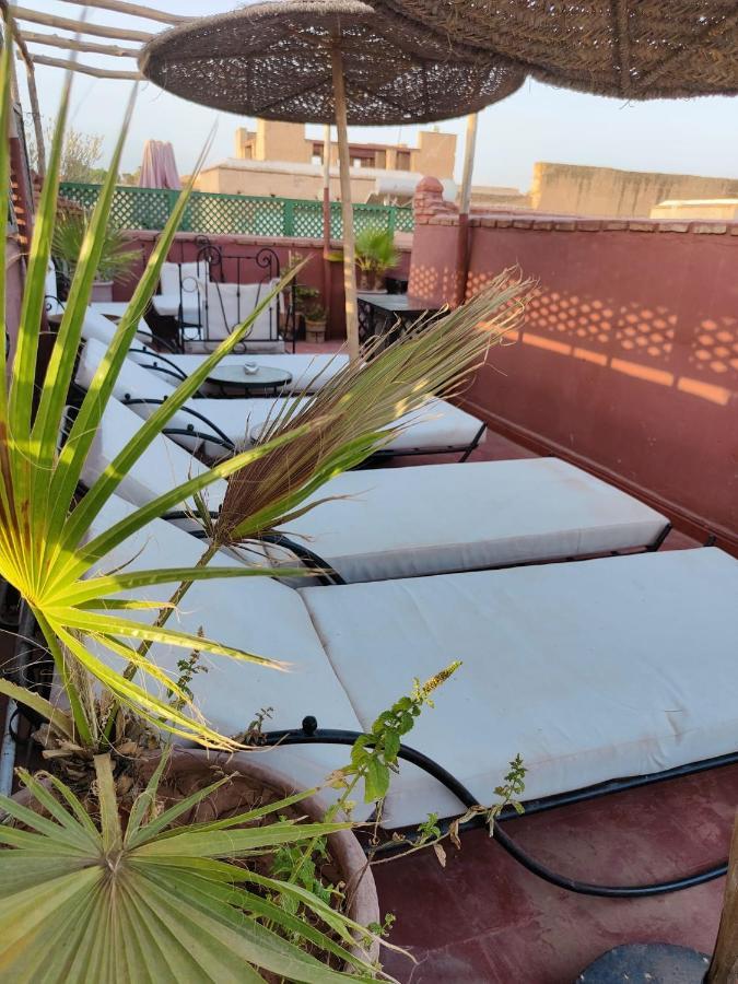 Riad Assalam Marrakesh Esterno foto