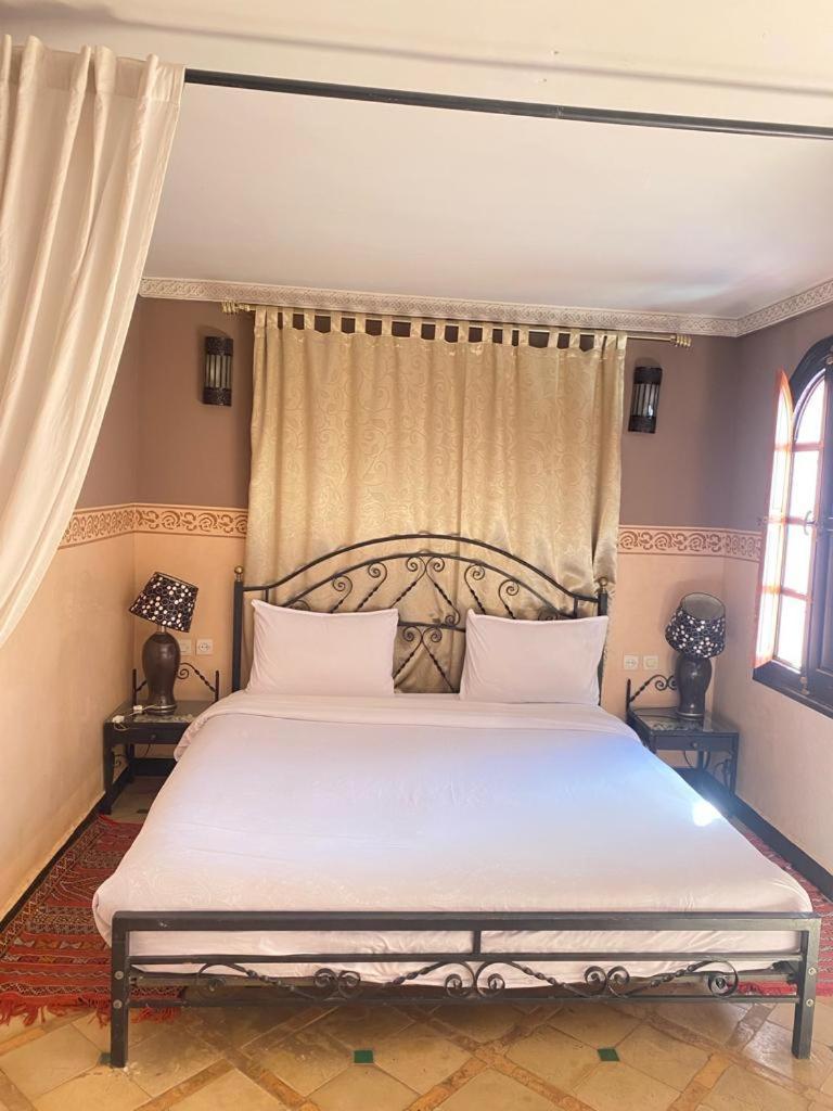 Riad Assalam Marrakesh Esterno foto