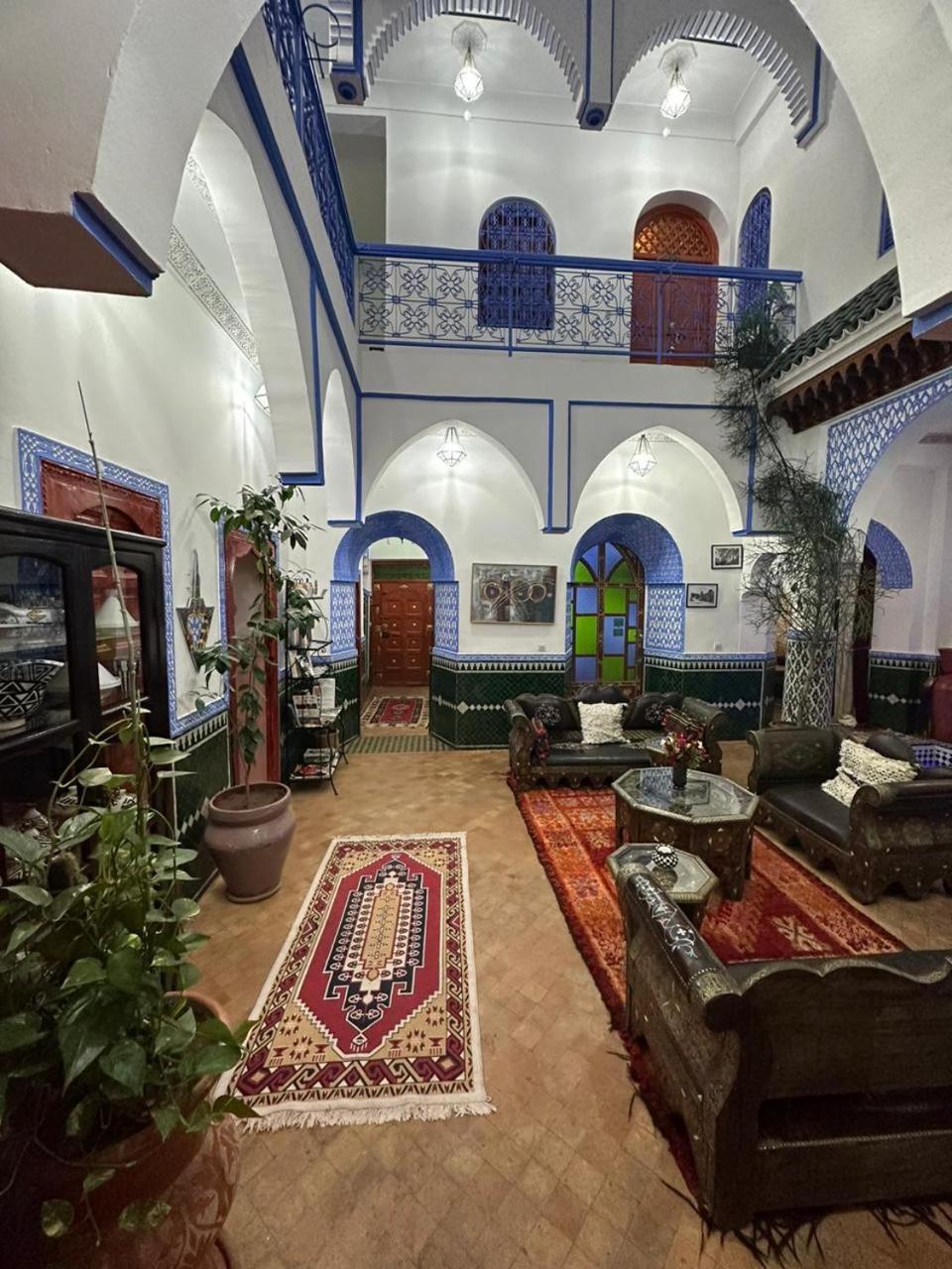 Riad Assalam Marrakesh Esterno foto