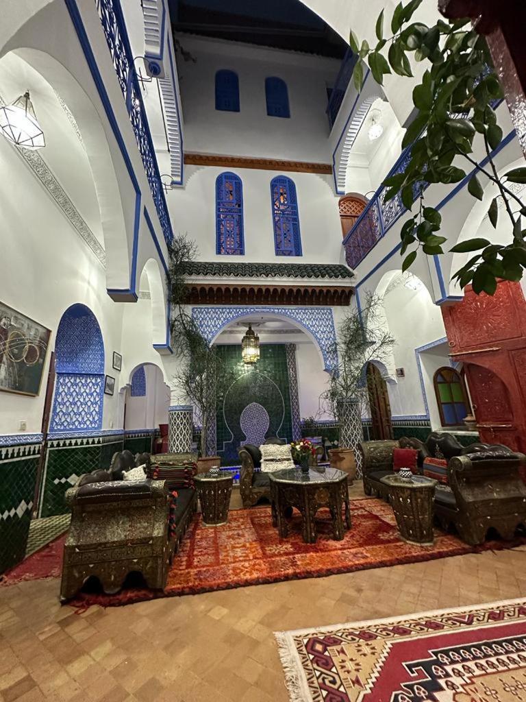 Riad Assalam Marrakesh Esterno foto