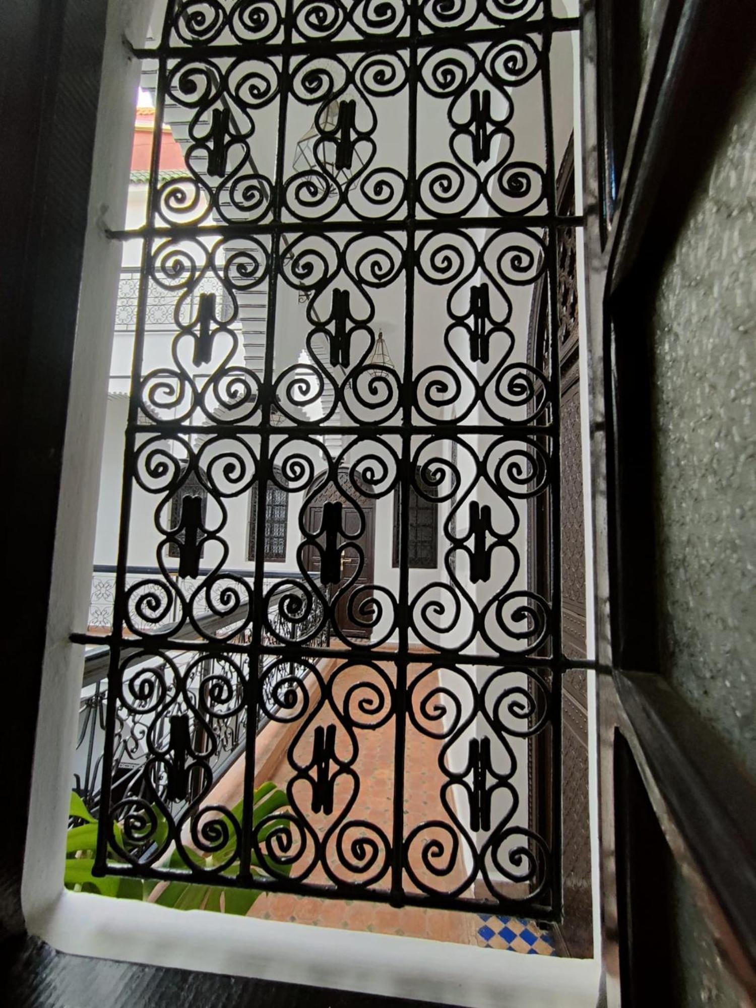Riad Assalam Marrakesh Esterno foto