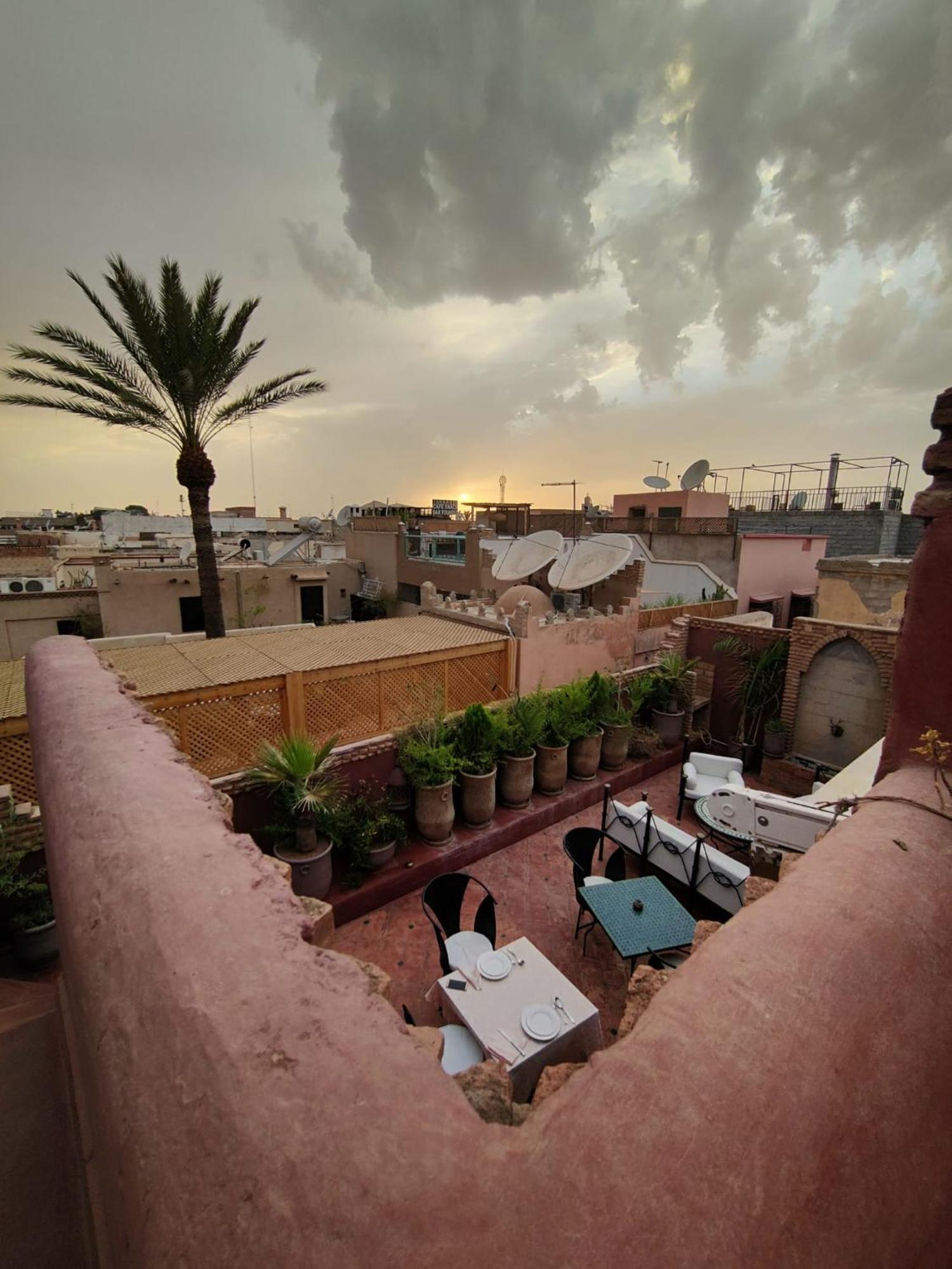Riad Assalam Marrakesh Esterno foto