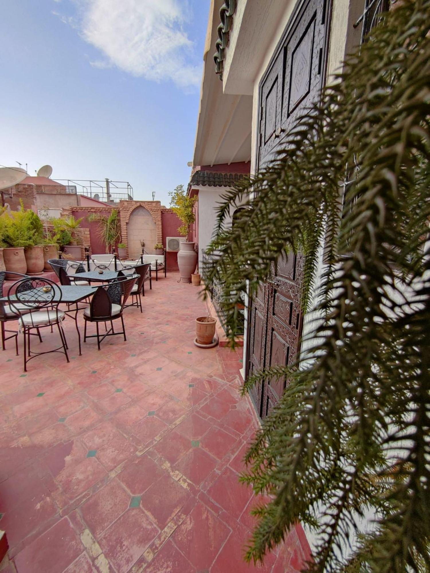 Riad Assalam Marrakesh Esterno foto