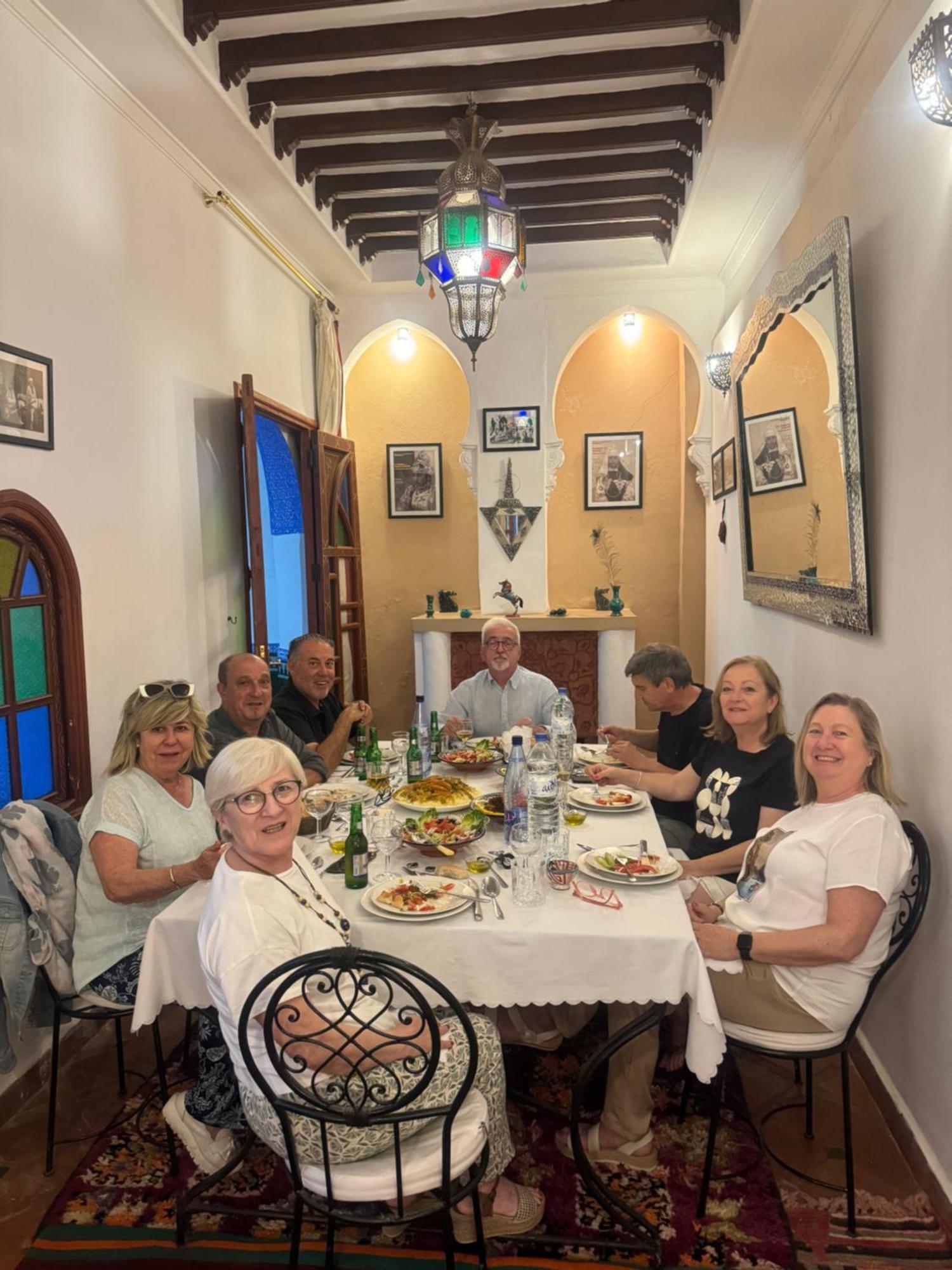 Riad Assalam Marrakesh Esterno foto