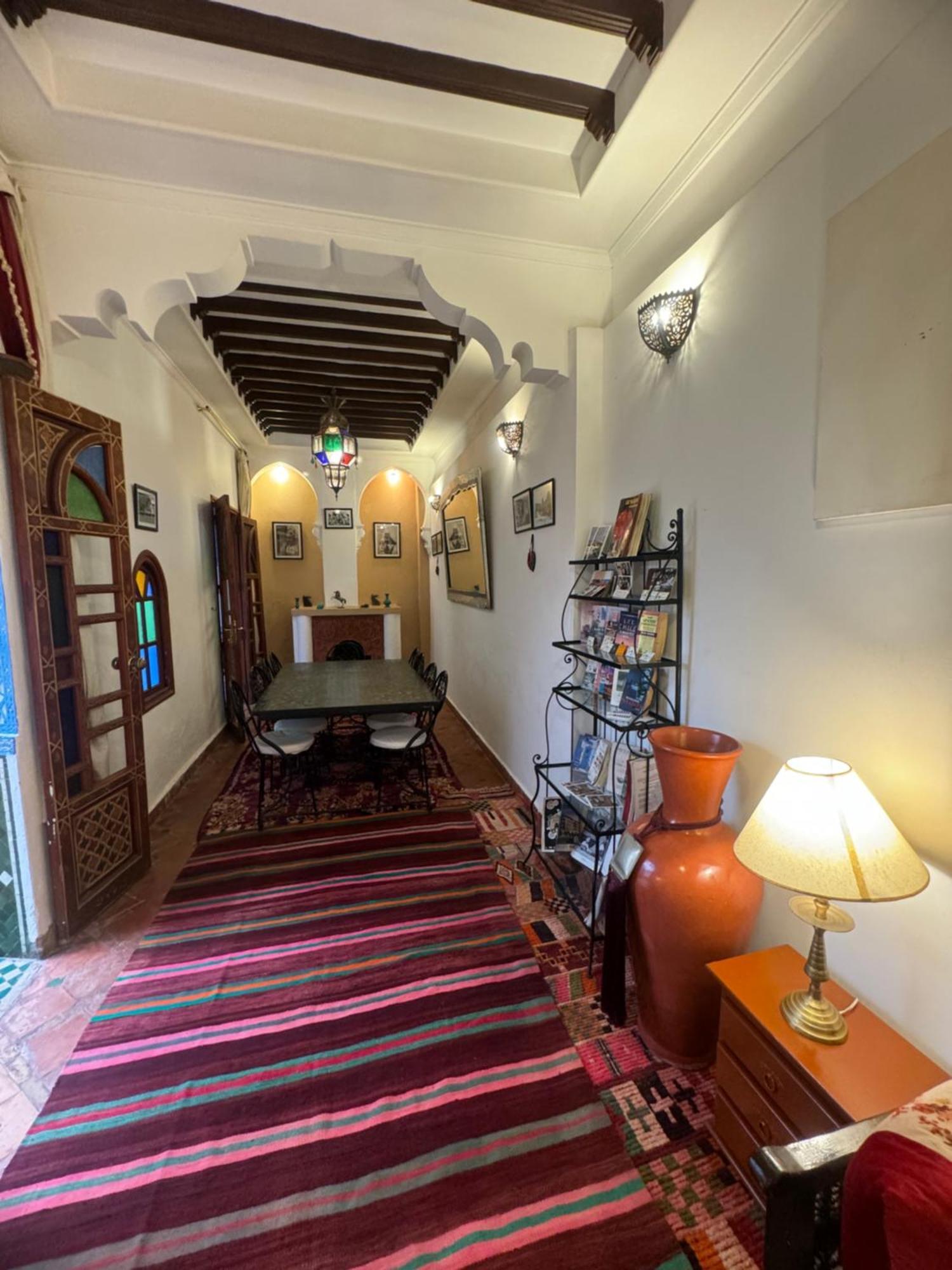 Riad Assalam Marrakesh Esterno foto