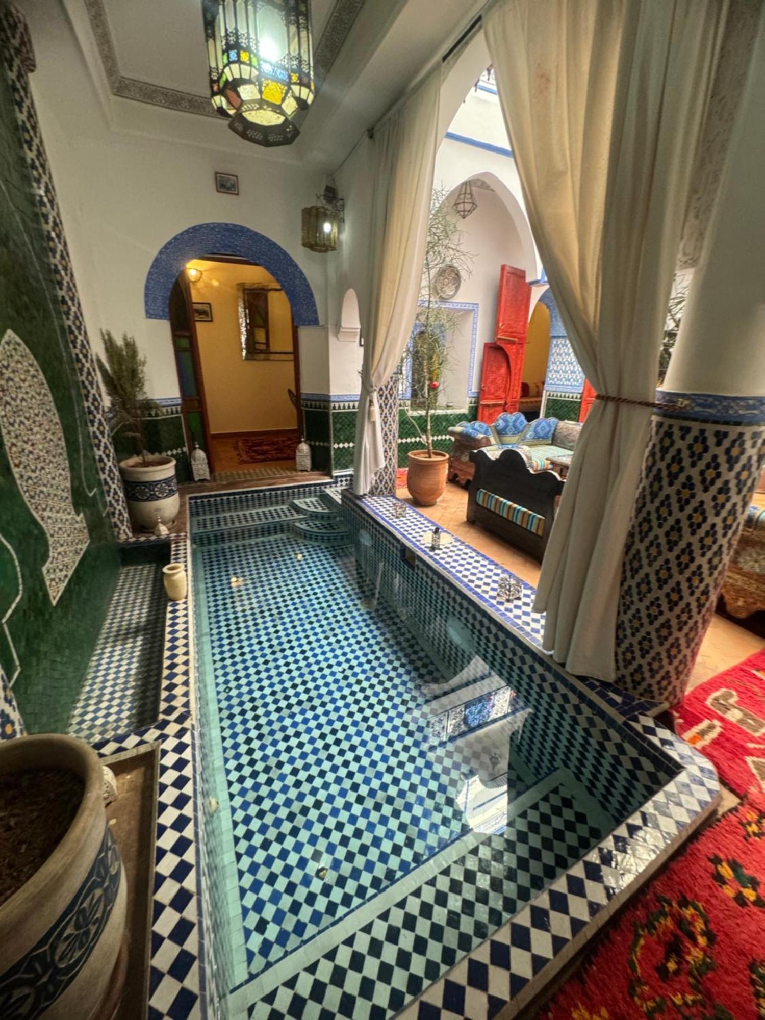 Riad Assalam Marrakesh Esterno foto