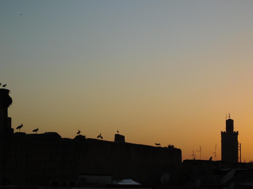 Riad Assalam Marrakesh Esterno foto