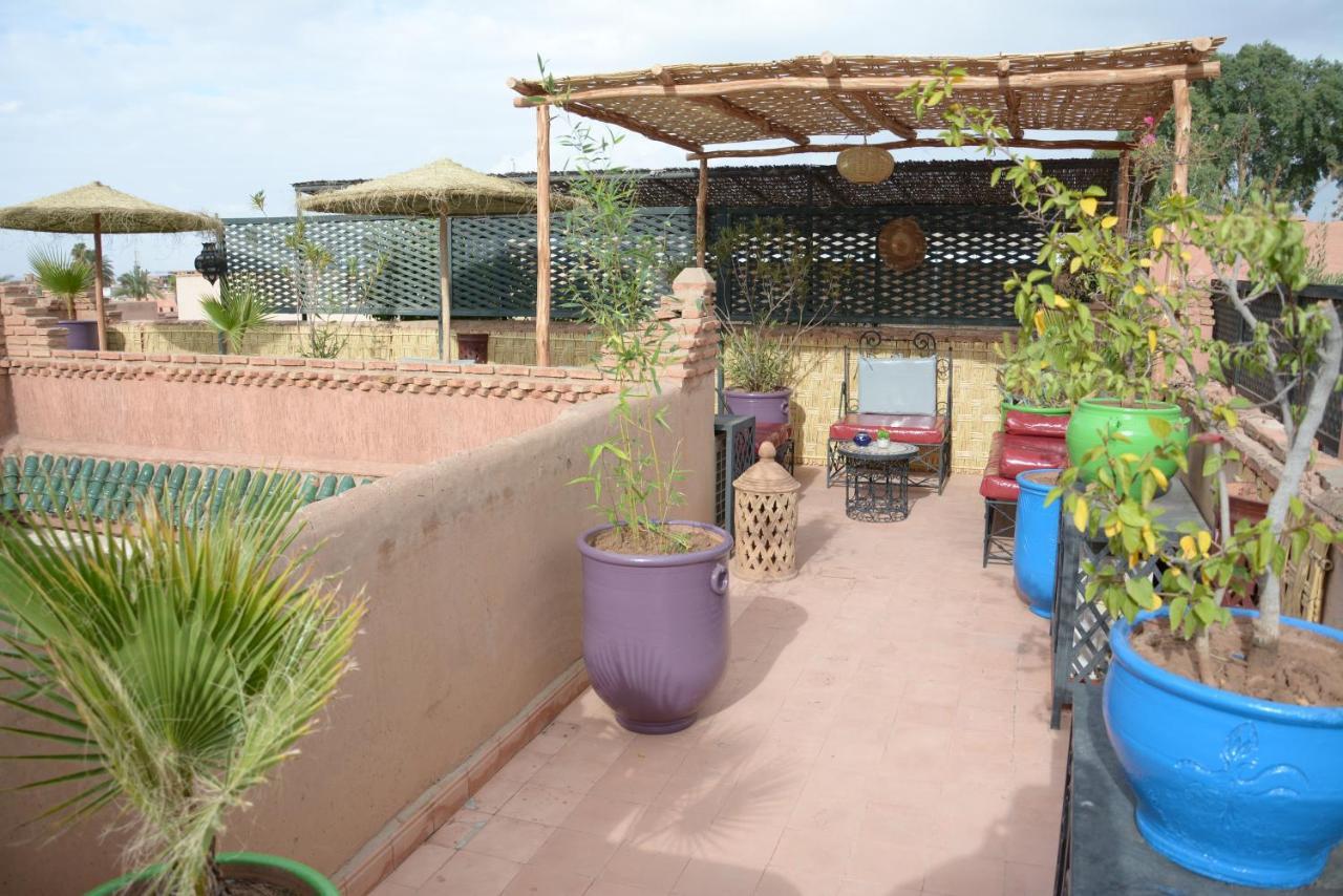 Riad Assalam Marrakesh Esterno foto
