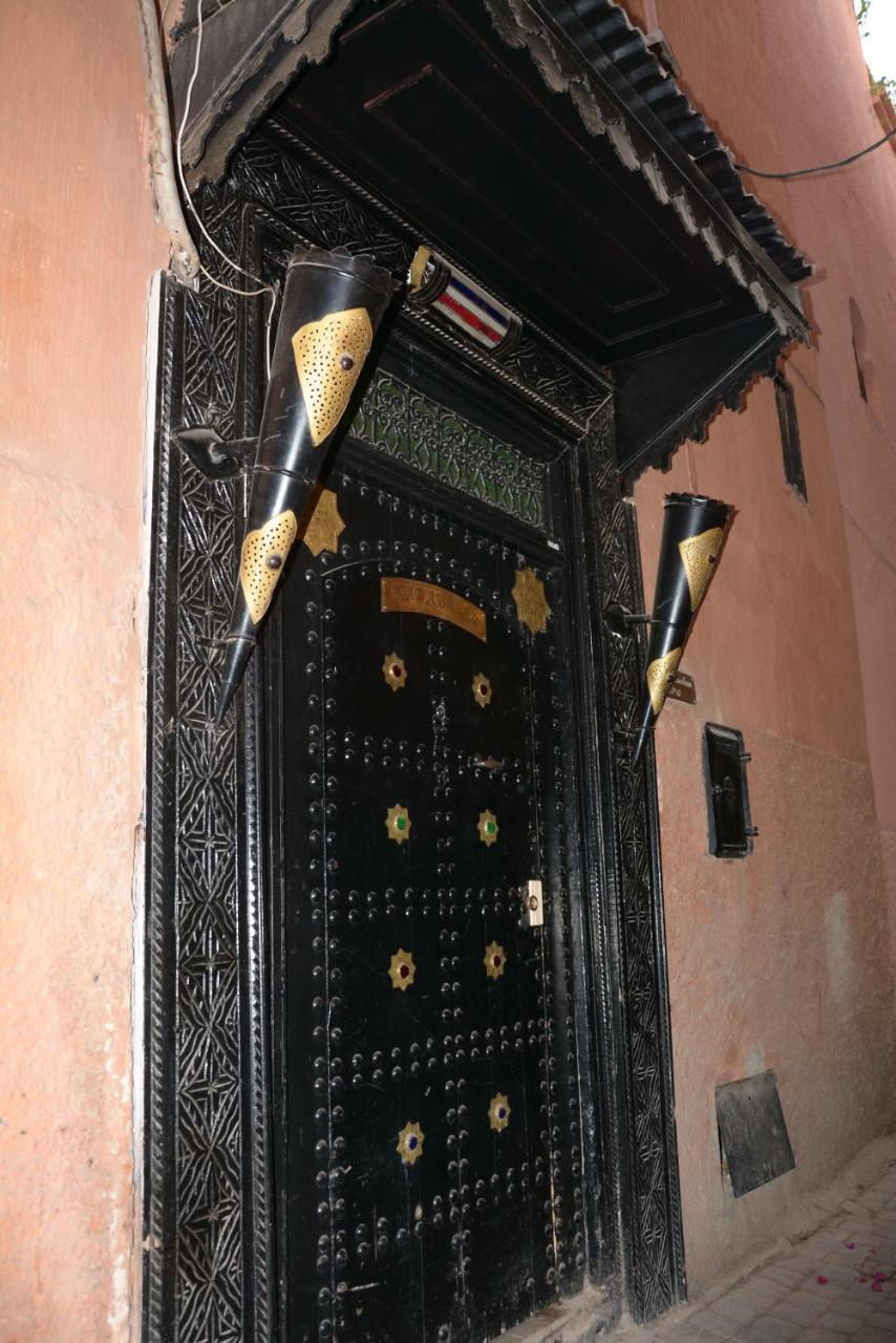 Riad Assalam Marrakesh Esterno foto