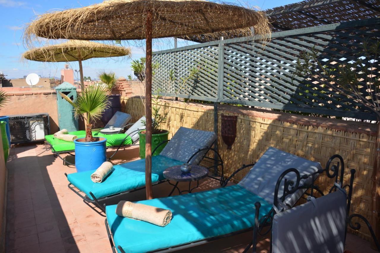 Riad Assalam Marrakesh Esterno foto