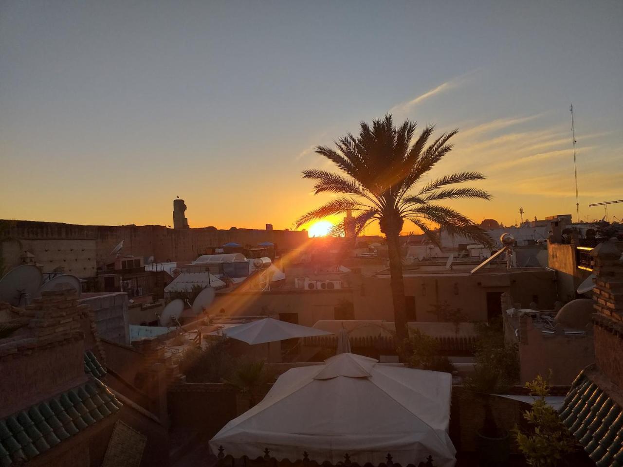 Riad Assalam Marrakesh Esterno foto