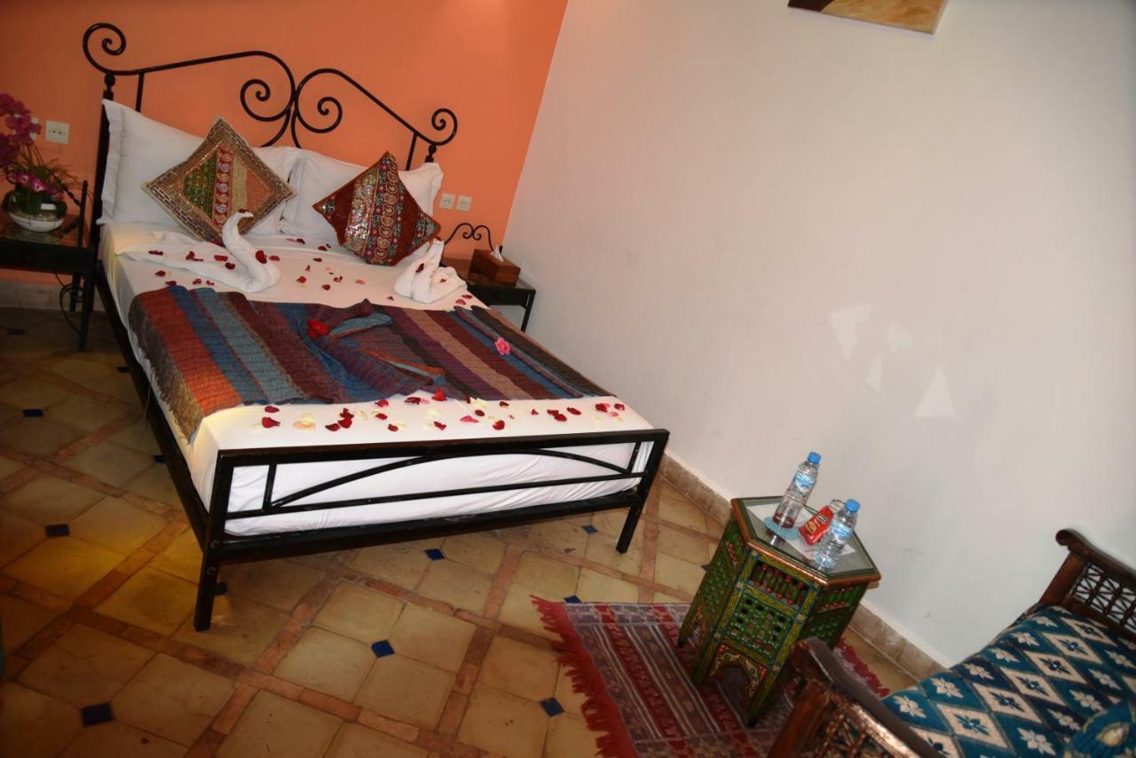 Riad Assalam Marrakesh Esterno foto