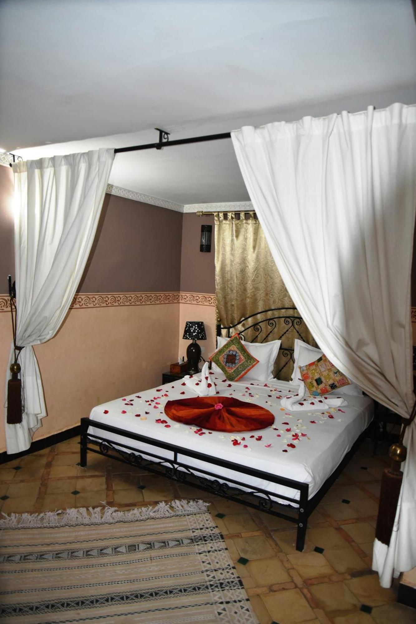 Riad Assalam Marrakesh Esterno foto