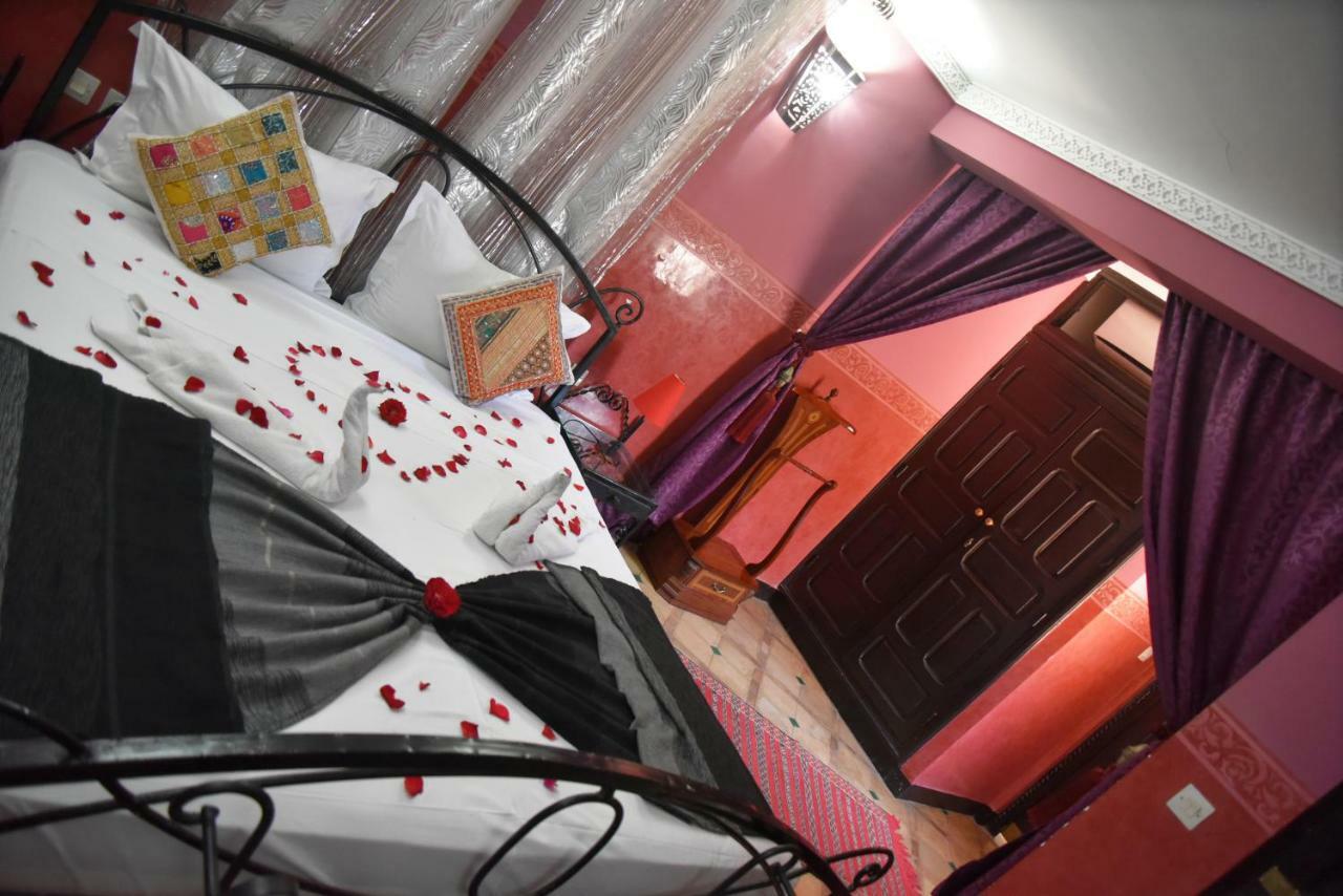 Riad Assalam Marrakesh Esterno foto