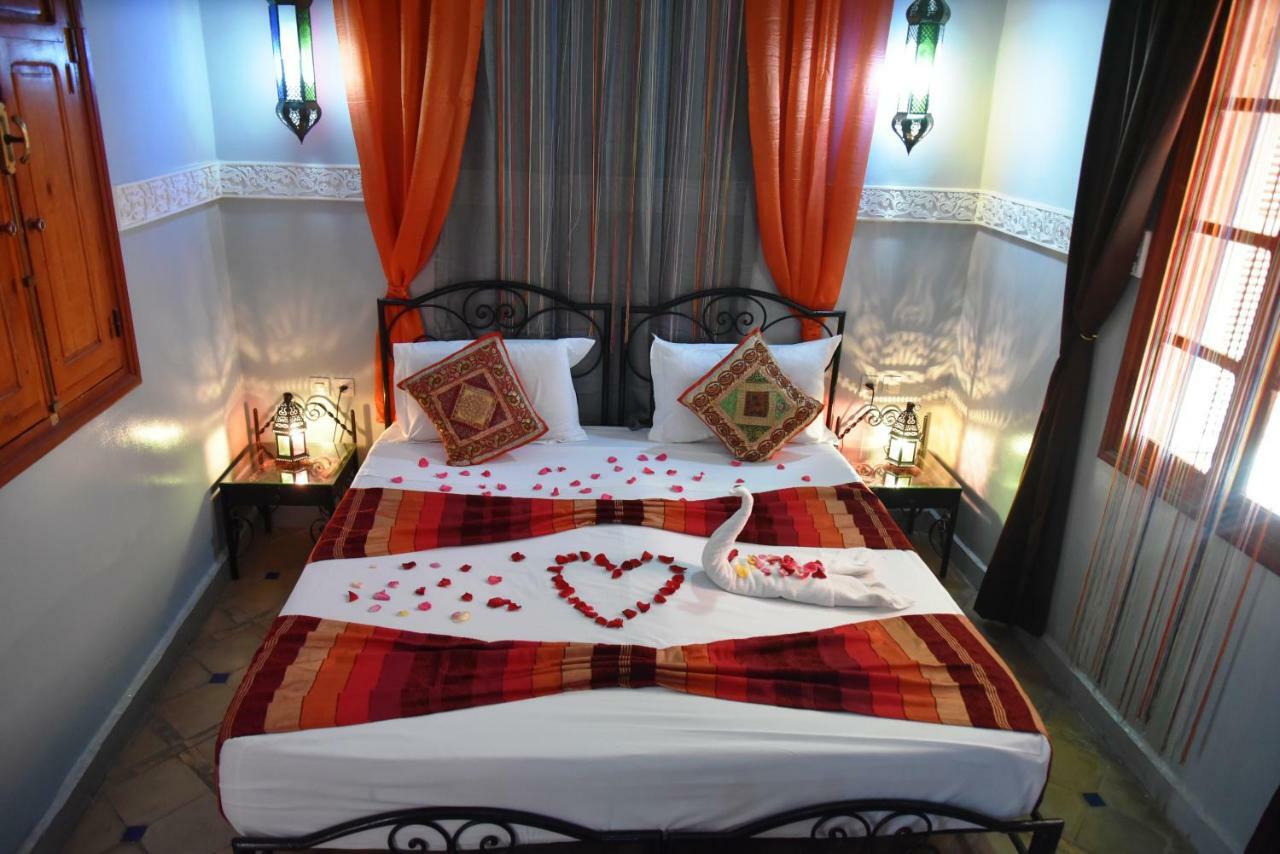 Riad Assalam Marrakesh Esterno foto