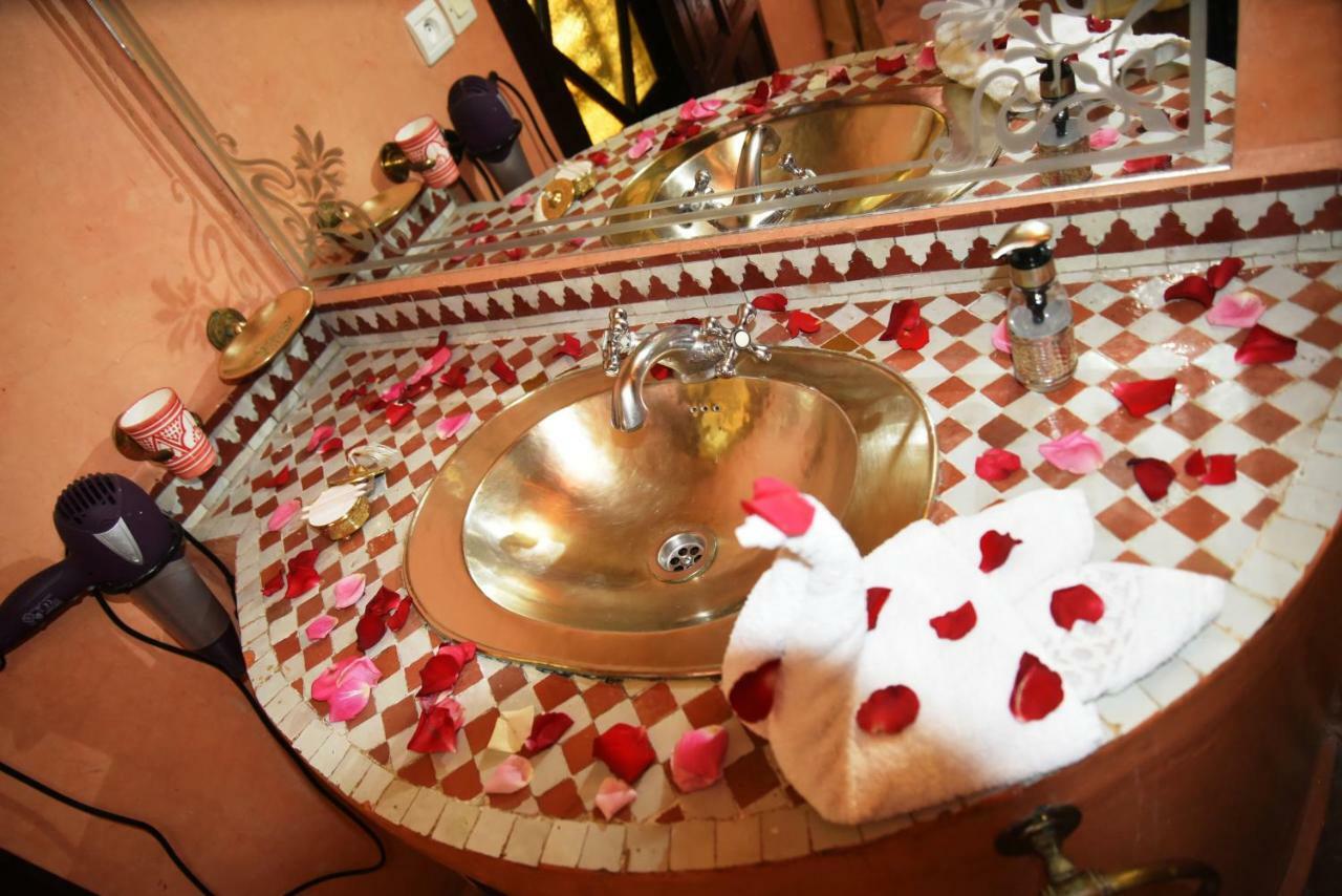 Riad Assalam Marrakesh Esterno foto