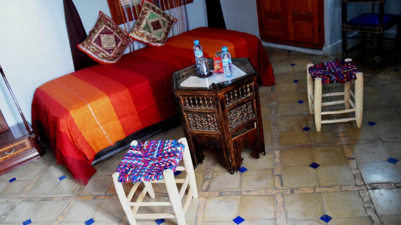 Riad Assalam Marrakesh Esterno foto