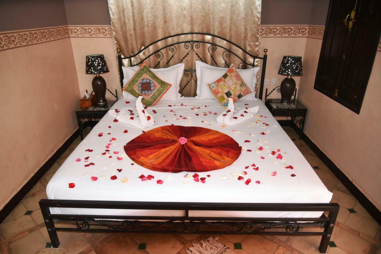 Riad Assalam Marrakesh Esterno foto
