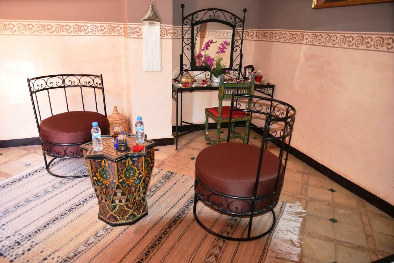 Riad Assalam Marrakesh Esterno foto