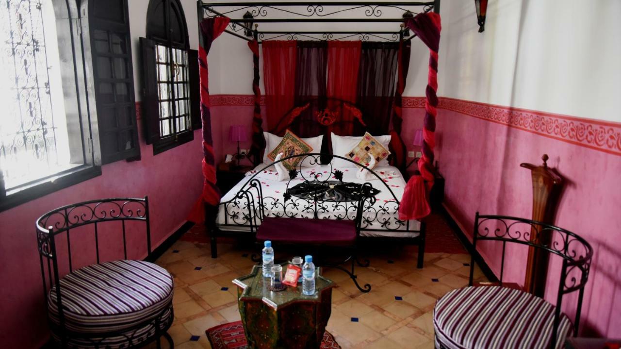 Riad Assalam Marrakesh Esterno foto