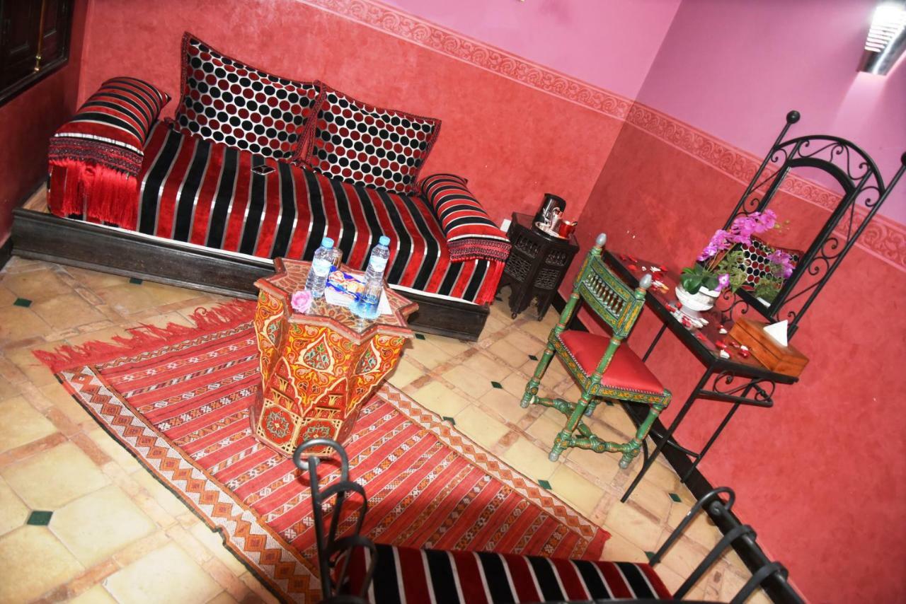 Riad Assalam Marrakesh Esterno foto