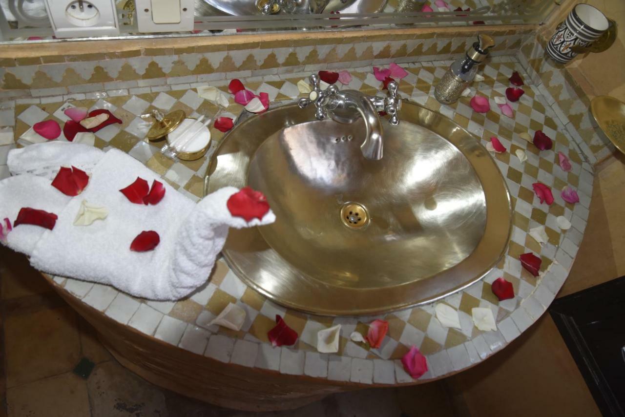 Riad Assalam Marrakesh Esterno foto