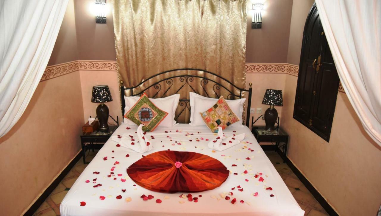 Riad Assalam Marrakesh Esterno foto