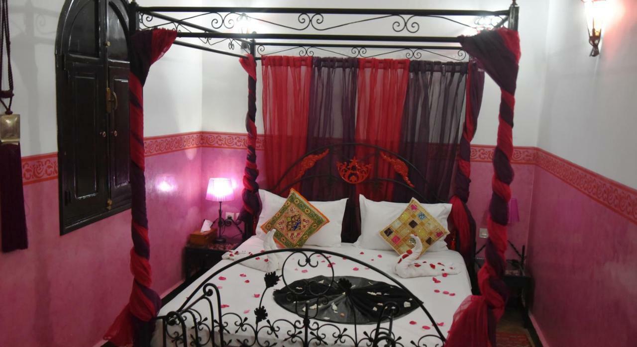 Riad Assalam Marrakesh Esterno foto