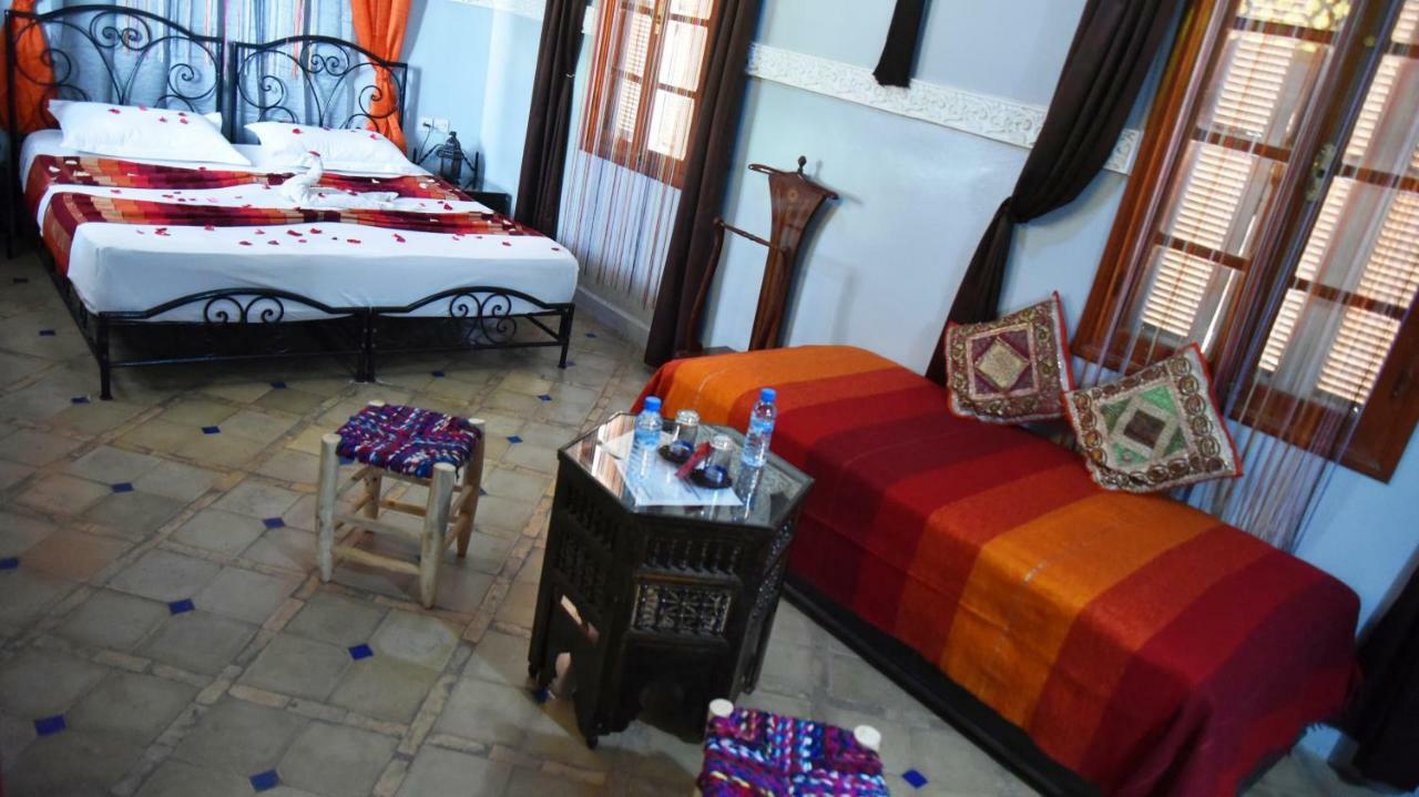 Riad Assalam Marrakesh Esterno foto