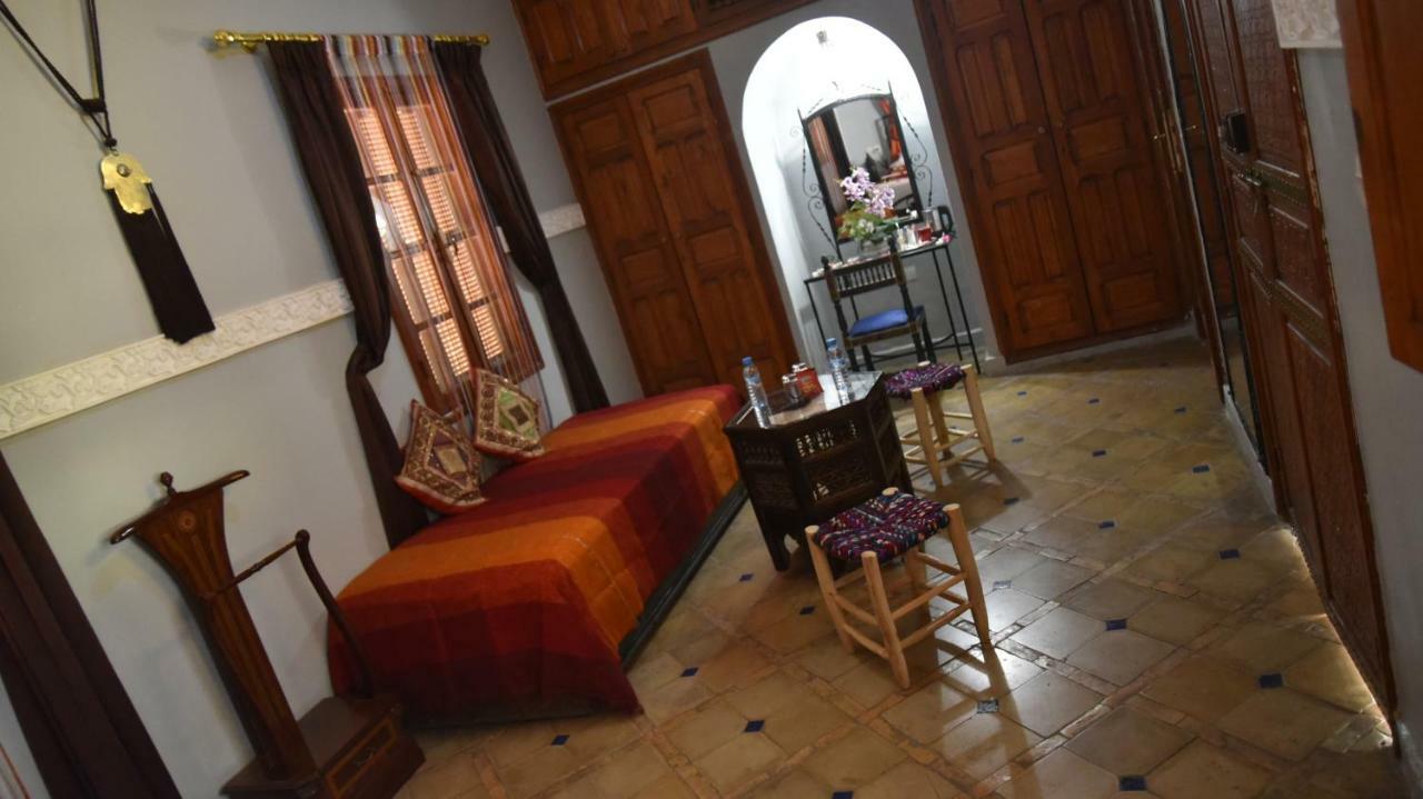 Riad Assalam Marrakesh Esterno foto