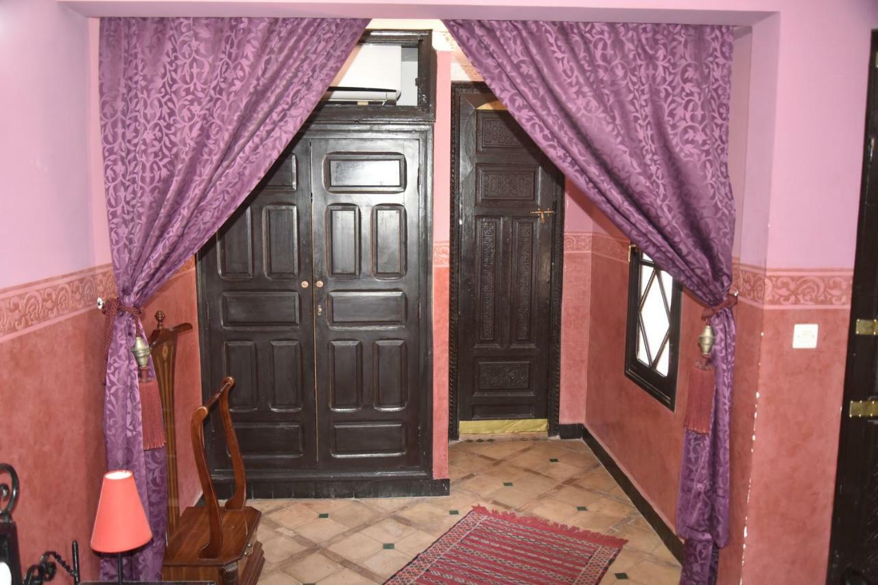 Riad Assalam Marrakesh Esterno foto