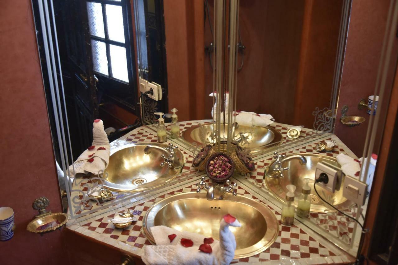 Riad Assalam Marrakesh Esterno foto