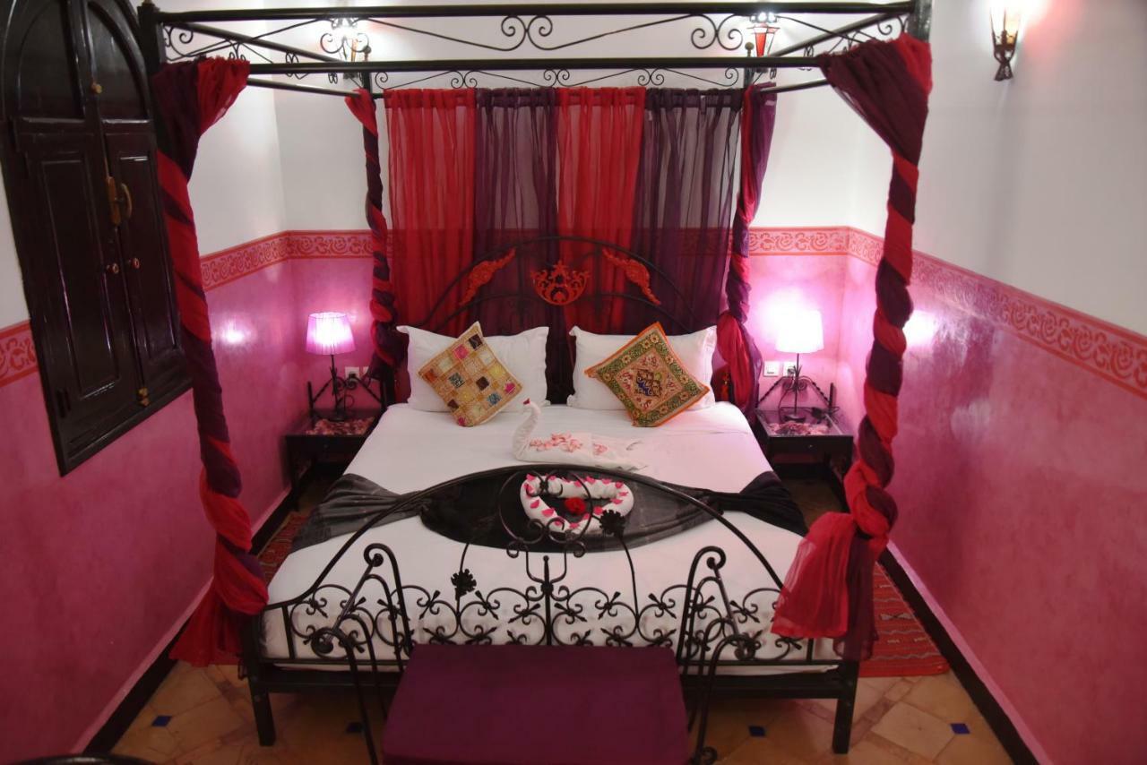 Riad Assalam Marrakesh Esterno foto