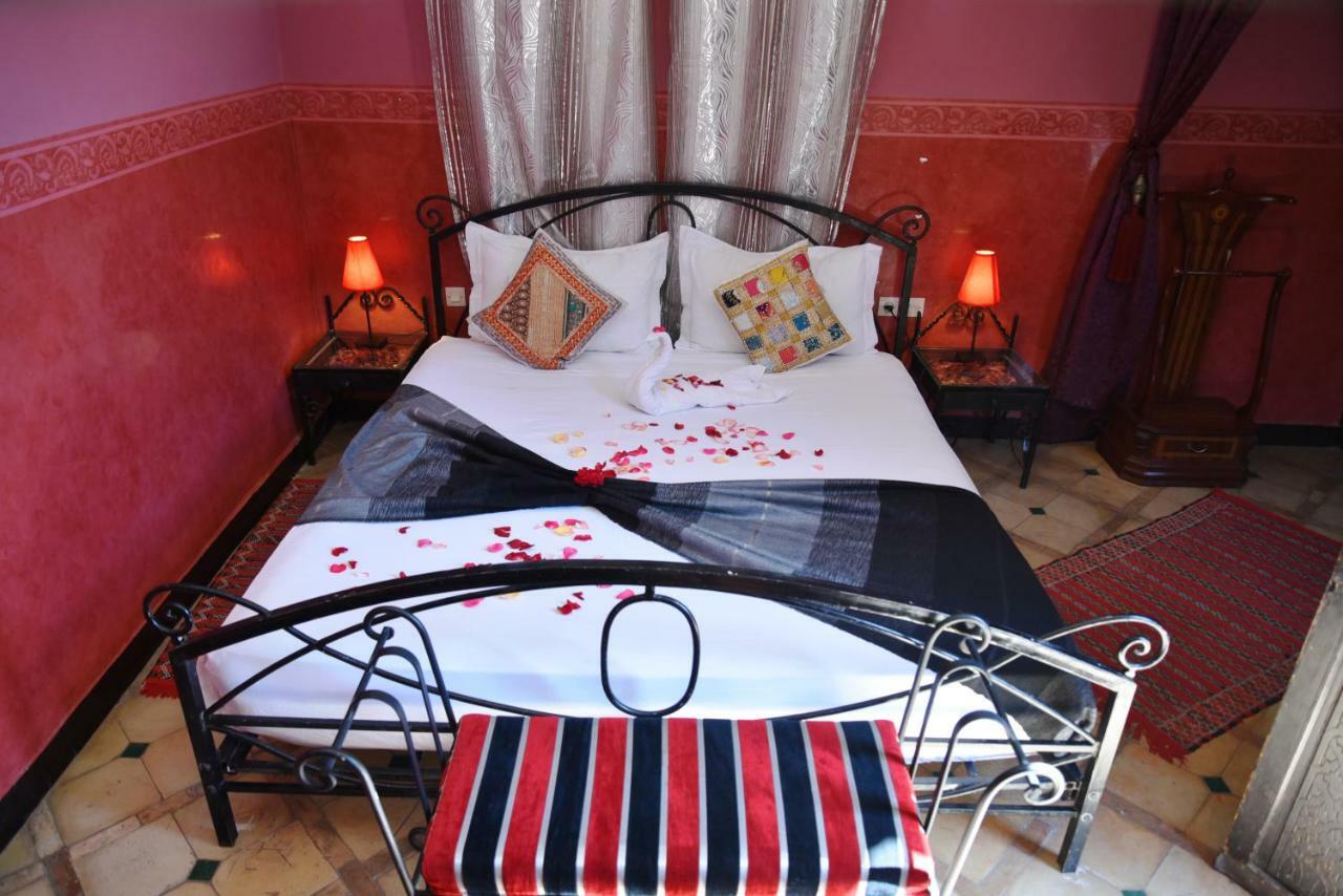 Riad Assalam Marrakesh Esterno foto