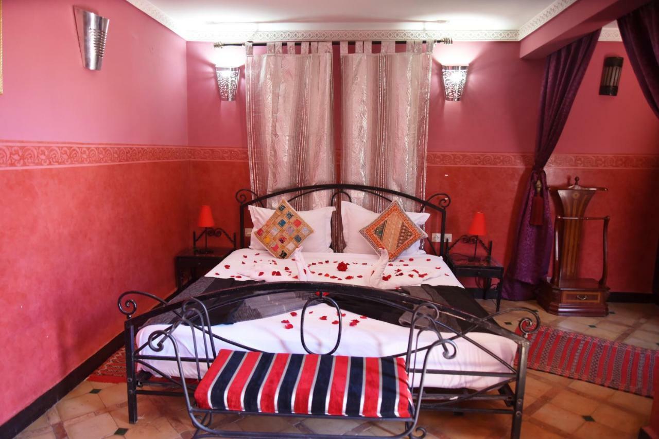 Riad Assalam Marrakesh Esterno foto