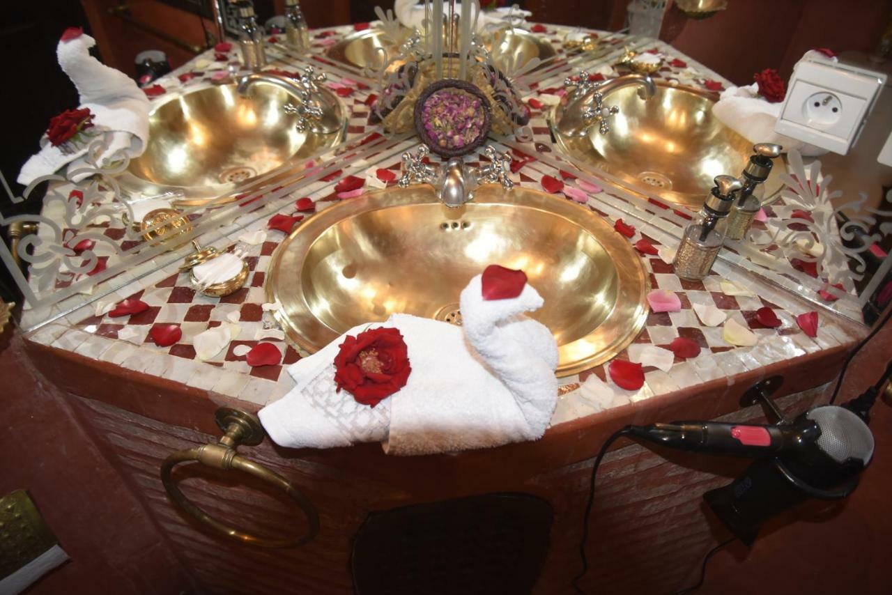 Riad Assalam Marrakesh Esterno foto