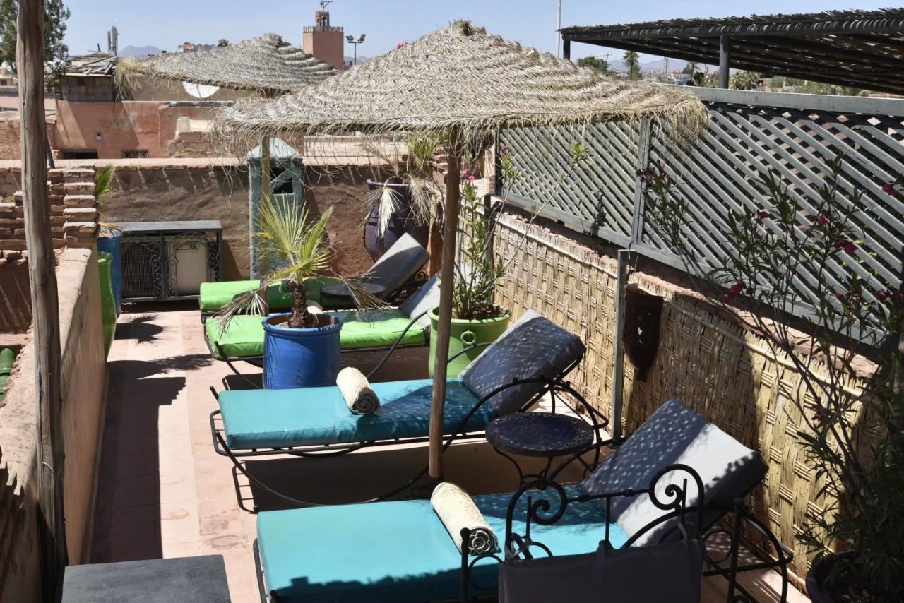 Riad Assalam Marrakesh Esterno foto