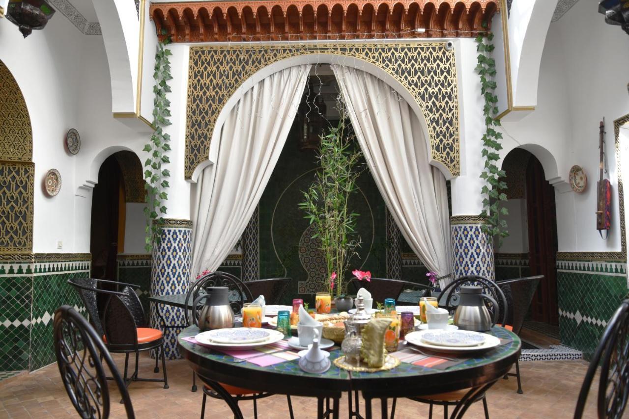 Riad Assalam Marrakesh Esterno foto